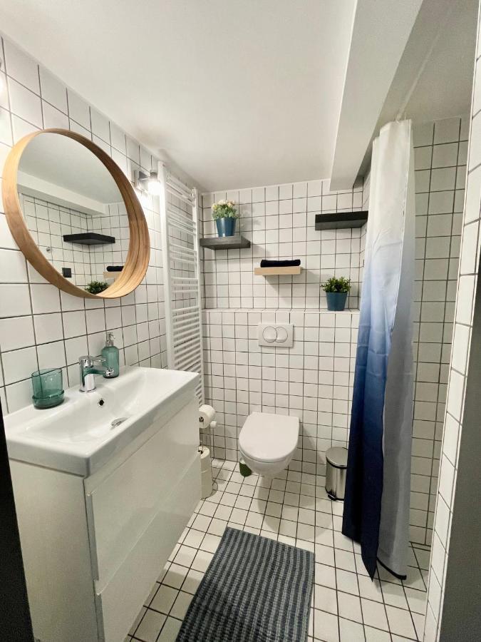 Inbp03 Studio Apartment #Freeparking Budapest Ngoại thất bức ảnh
