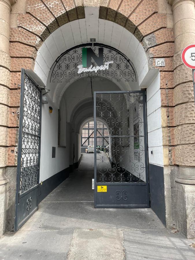 Inbp03 Studio Apartment #Freeparking Budapest Ngoại thất bức ảnh